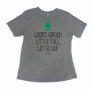 BELLA CANVAS National Lampoons Christmas T-shirt Sz XL